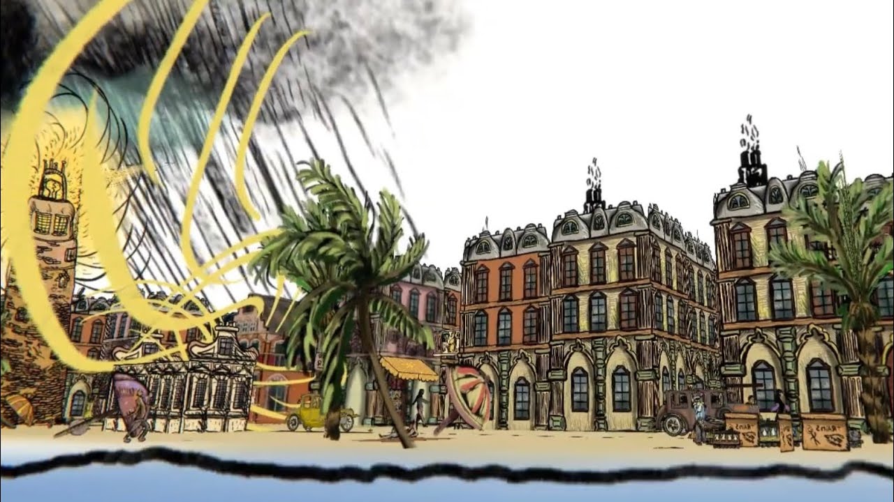 Sketchy Fables gameplay trailer 2021 teaser