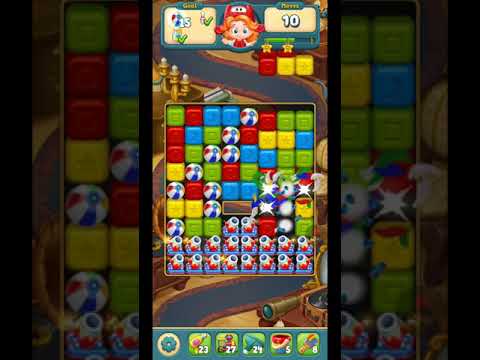 Toy Blast Level 2756 ~ No Boosters