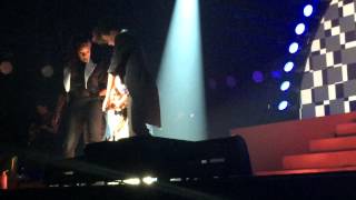 TAL - caSh - A L&#39;INFINI TOUR @ Zénith de Paris [15/11/14]