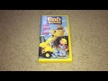 VHS Review Bob The Builder Busy Bob Silly Spud 2001 VHS