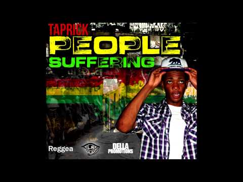 TAPRICK - PEOPLE SUFFERING (2013)