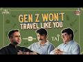 Why a 25-Year-Old Should Build a Hotel, Not an App | MakeMyTrip x Taj | Timestamps & Chapters