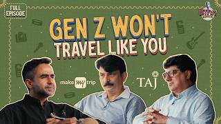 Why A 25-Year-Old Should Build A Hotel, Not An App | MakeMyTrip x Taj 