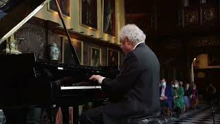 Bach French Suite no.5 in G major BWV 816 András Schiff