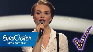 Dänemark: Leonora • "Love Is Forever" | ESC-Songcheck 2019 | Eurovision Song Contest | NDR