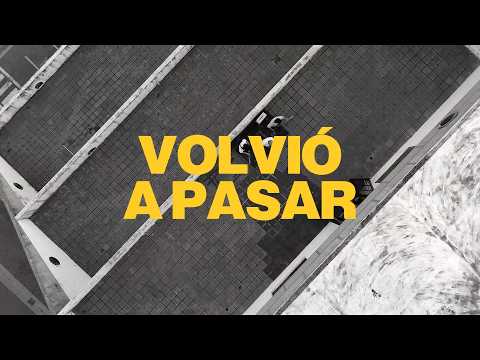 Sr. Falla de Origen - Volvió a Pasar [POST PUNK VENEZOLANO]