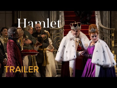 TRAILER | HAMLET Thomas –  Teatro Regio Torino