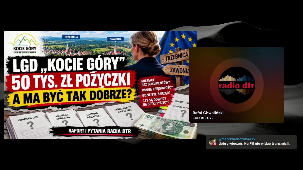 Radiowe pogaduchy 15-10-26