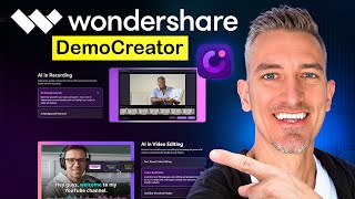 Wondershare DemoCreator for Content Creators: What It Can Do