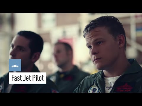 Air Force: Fast Jet Pilot