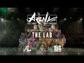 The LAB | Arena LA 2018 [@VIBRVNCY Front Row 4K]