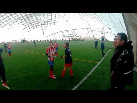 Harjoitusottelu 11v11: FCV - BK-46 Busmo -areena 25.2.2018 (1)