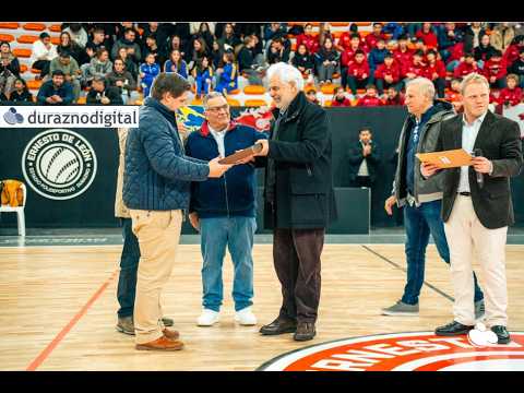 El Polideportivo Ernesto de León de Durazno reabrió tras importante remodelación