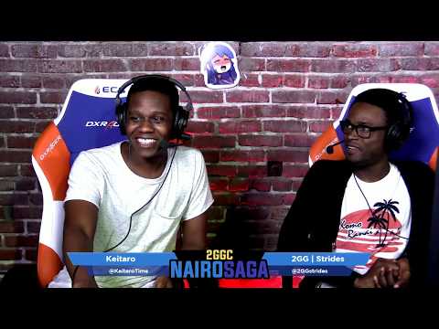 2GGC: Nairo Saga - Tweek + Samsora Vs. ANTi + Ken - Top 8 Losers Doubles