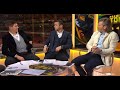 Who Are The Biggest Hard Men In Football    Gerrard, Keown & Robbie discuss