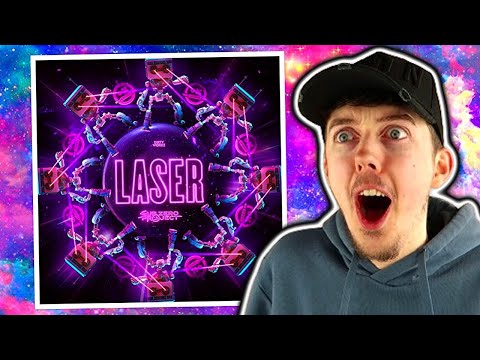 REACTING TO SUB ZERO PROJECT - LASER