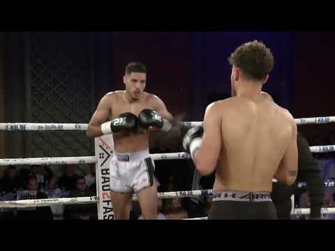 ELITE FIGHT  NIGHT VOL. 3: Hibaoui vs Van den Houten | FULL FIGHT