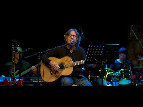 Luis Almeida. Sin fronteras. Luis Almeida y su banda.