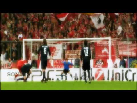 UEFA Champions League 2010 Final Match: Inter - Bayern München