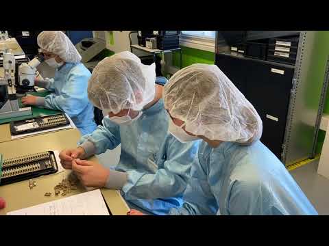 Produktionspraktikum