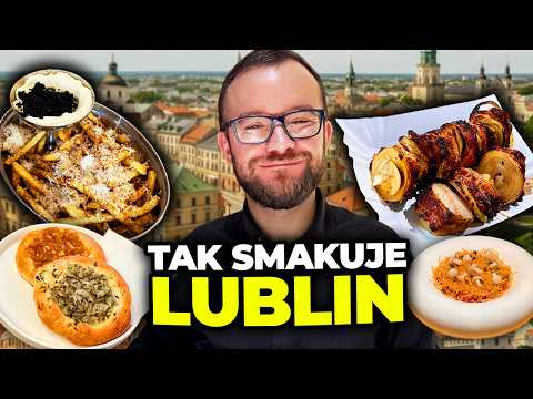 LUBLIN SURPRISES! Iconic shish kebabs and a restaurant worthy of a Michelin star