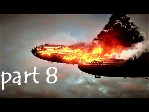 Battlefield 1 Gameplay Walkthrough Part 8 - Mission 8 - FORTE  ET FIDELE. FULL GAME..!!