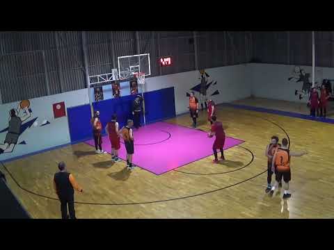 TEAS BULLS 64-54 STOVRONTO RAPTORS BASKET CITY LEAGUE 4 2ΟΣ ΟΜΙΛΟΣ PLAYOFFS ΗΜΙΤΕΛΙΚΟΣ 2022-23