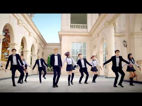 MIRRORED Celebrate ‐  UNIQ (유니크) Dance Version