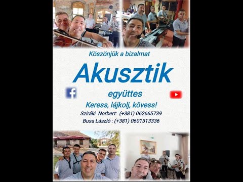 Hajmási Péter, Hajmási Pál   Akusztik együttes