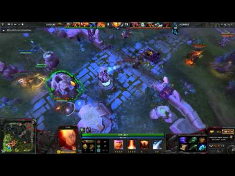 G-LEAGUE. Bheart vs NewBee