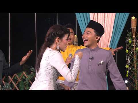 SELAMAT MALAM MALAYSIA KHAS RAYA - LAGI LAGI BORAK RAYA