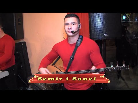 Semir i Sanel Uživo Razbolje se Sultan i Tudjina pjeva Almir Imamovic u orginalu  Asim Snimatelj