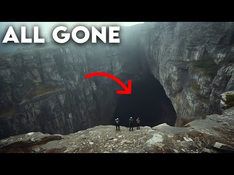 “They Never Came Back”: Cave Expeditions That Never Returned