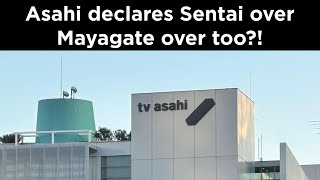 Download lagu TV Asahi forgives Maya, and ends Super Sentai mp3