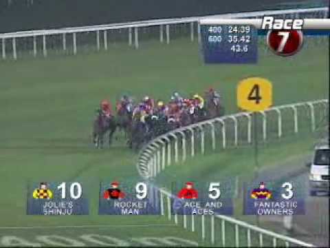 KRANJI SPRINT 27/03/09 - ROCKET MAN