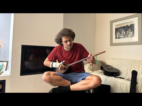 🇹🇲Türkmen dutar : film Şükür Bagşy (1963)