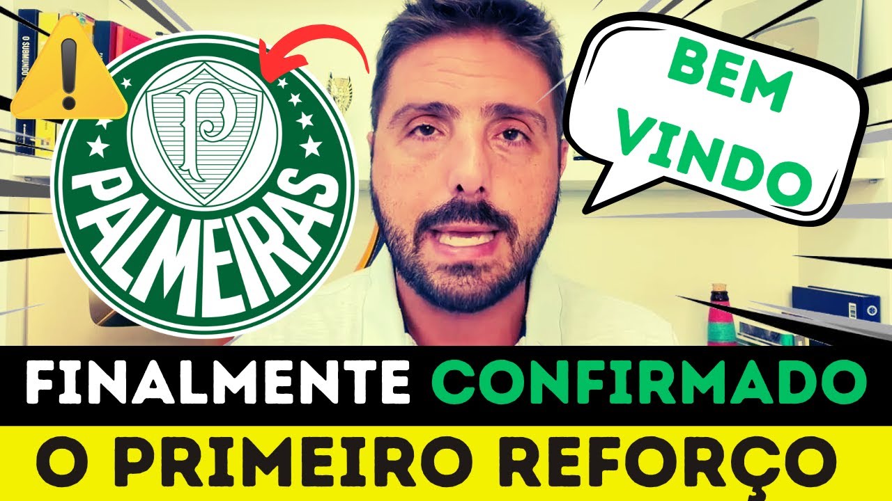 🟢NINGUÉM ESPERAVA ! DIRETORIA FINALMENTE AGIU, ARTILHEIRO CHEGANDO ! NOTICIAS DO PALMEIRAS HOJE