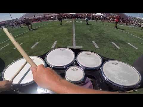 Santa Clara Vanguard 2019 Quad Cam - Matthew West