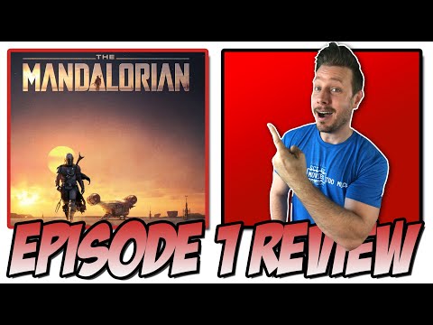 Star Wars: The Mandalorian Series Premiere Review - Chapter 1 (Spoiler Free)