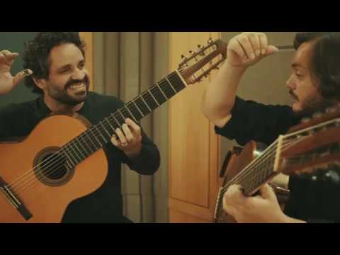 Visita Boa: Yamandu Costa e Rogério Caetano - Sons de Carrilhões