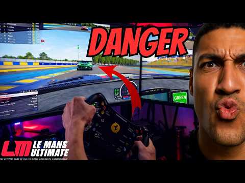 Absolute Le Mans Ultimate …