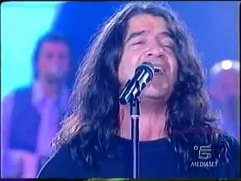 Drupi - Regalami un sorriso (La notte vola 2001)