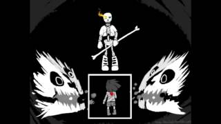 [Undertale] Disbelief Papyrus' Genocide Route Theme 1 hour | One Hour of.