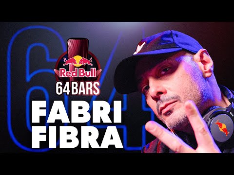 Fabri Fibra x Red Bull