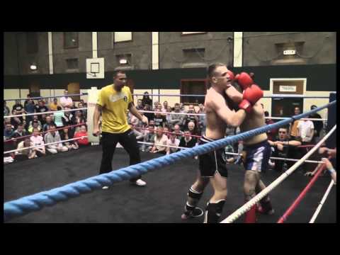 DUBLIN THAIBOXERS 12TH JUNE 2011