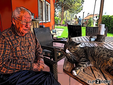 Mekin & New Cat
