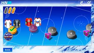 Hockey Nations 18 videosu