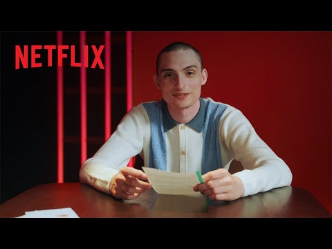 afbeelding Stranger Things 5 - Finn Wolfhard Reads Fan Letter