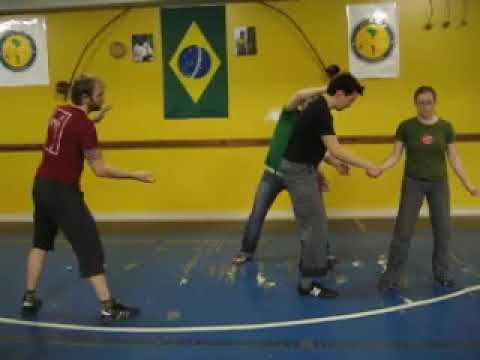 Swing It Seattle - Airstep FAIL!