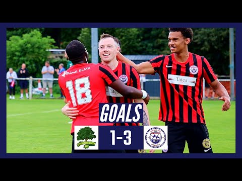 Goals | Leverstock Green 1-3 Dunstable Town
